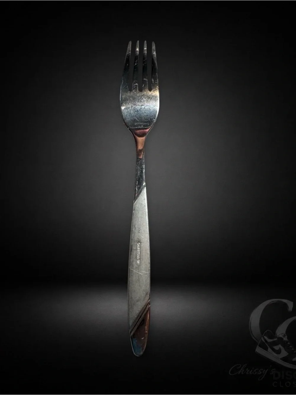 Oneida Unity Stainless Steel Salad Fork 6 7/8” Indonesia Replacement Flatware